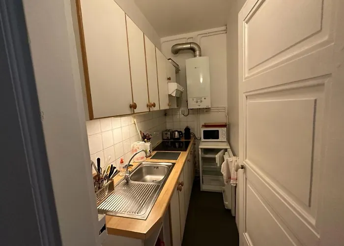 Beautiful Bright Studio - Close To The Seine