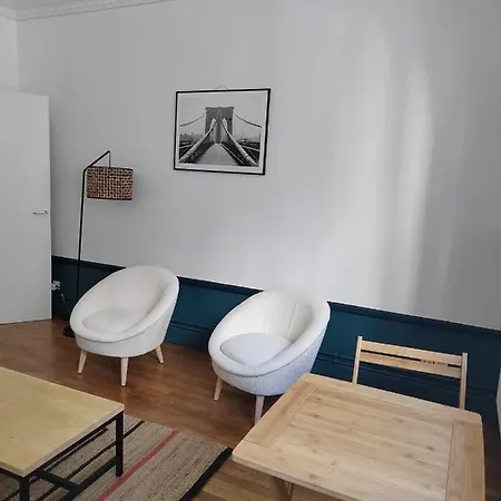 Beautiful Bright Studio - Close To The Seine Paris Exterior photo
