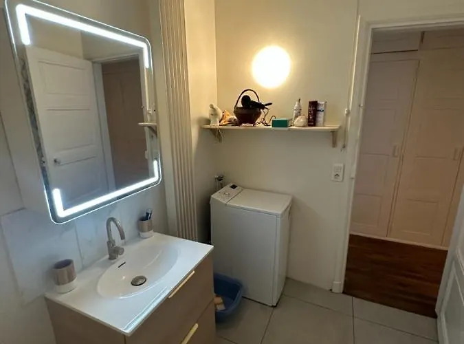 Beautiful Bright Studio - Close To The Seine